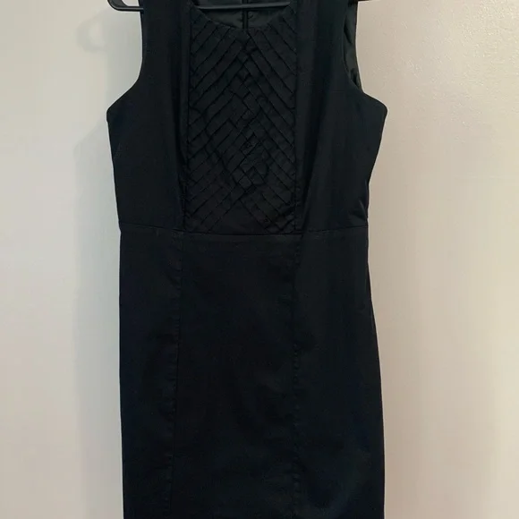 Apt. 9 Black Sleeveless Dress - Picture 3 of 16